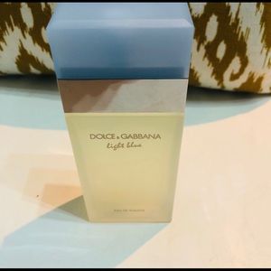 Light Blue by Dulce & Gabbana